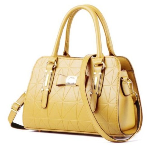 Women Lady Fashion Handbag Shoulder Purse Tote - Picture 9 of 16